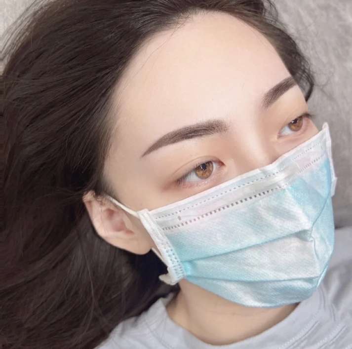 台南霧眉-仙女飄飄作品2
