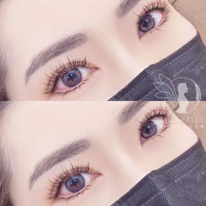 台南美睫推薦 仙女飄飄